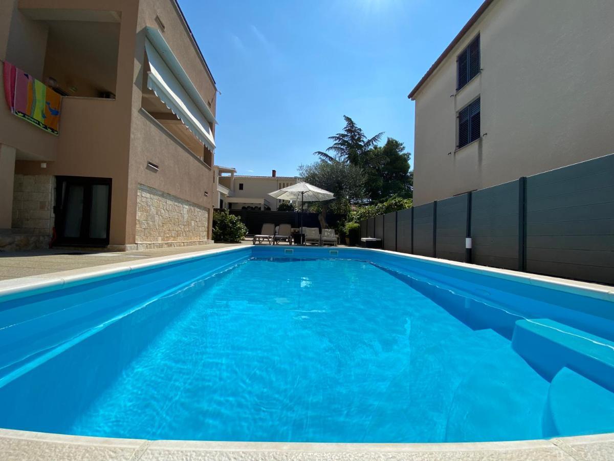 Borik Hills Apartment Zadar Exterior photo